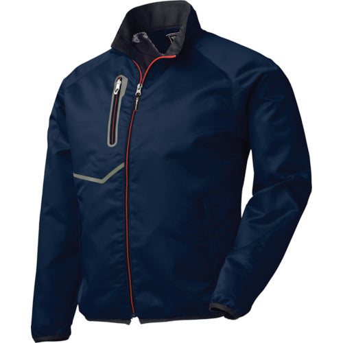 ＸＥＢＥＣ　軽防寒ブルゾン１６２−１０−Ｌ　紺