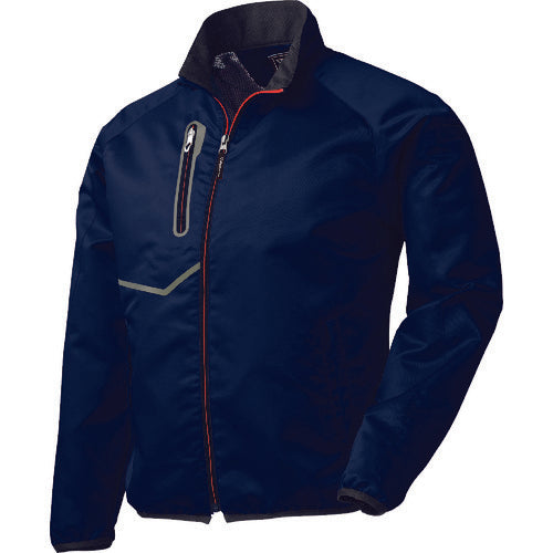 ＸＥＢＥＣ　軽防寒ブルゾン１６２−１０−ＳＳ　紺