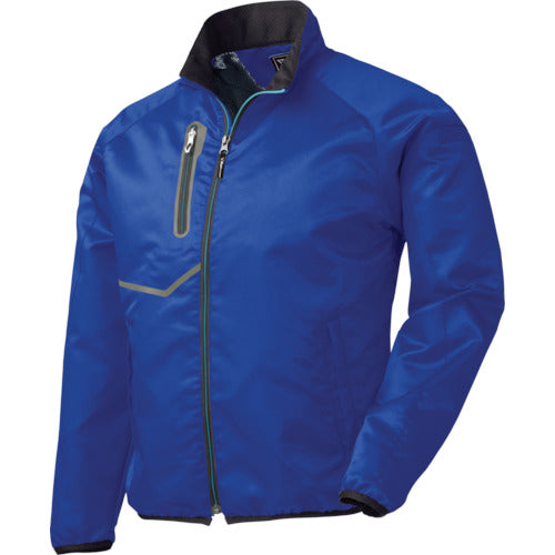 ＸＥＢＥＣ　軽防寒ブルゾン１６２−４６−Ｌ　ロイヤルブルー