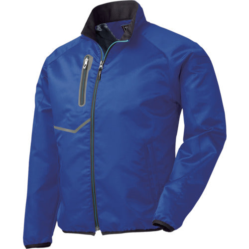 ＸＥＢＥＣ　軽防寒ブルゾン１６２−４６−Ｍ　ロイヤルブルー