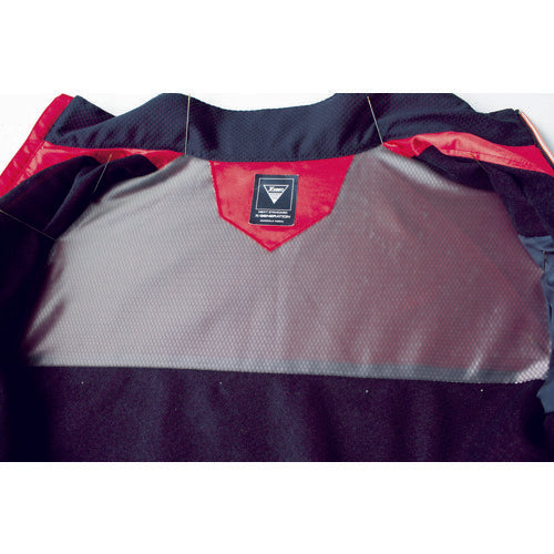 ＸＥＢＥＣ　軽防寒ブルゾン１６２−７１−Ｌ　レッド