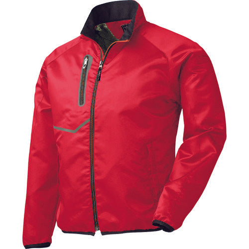 ＸＥＢＥＣ　軽防寒ブルゾン１６２−７１−Ｓ　レッド