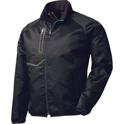 ＸＥＢＥＣ　軽防寒ブルゾン１６２−９０−Ｓ　ブラック