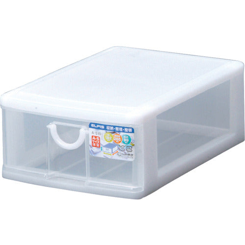 ＳＡＮＫＯ　ｐｌａ　１６６３６４　エルピス　Ａ−５１０　Ｗ　ホワイト