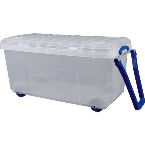 ＲＵＰ　１８Ｌ　Ｒｅａｌｌｙ　Ｕｓｅｆｕｌ　Ｗｈｅｅｌｅｄ　Ｔｒｕｎｋ　クリア