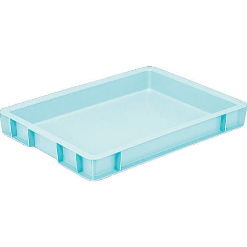 天昇　ボックス型コンテナ　多目的コンテナ　６７３０４１　テンバコ１６【１４．９Ｌ】ブルー　青