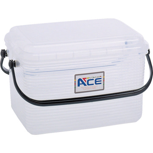 ＳＡＮＫＯ　ｐｌａ　１７５５７１　コンテナー　エース　ＬＬ　ＮＢＫ　ナチュラルブラック