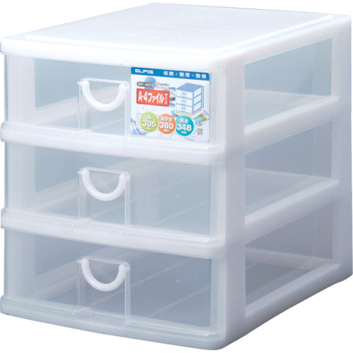 ＳＡＮＫＯ　ｐｌａ　１７７６６７　エルピス　ＡＦ−４０３　Ｗ　ホワイト