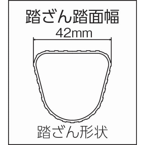ＰｉＣａ　１連はしごスーパーコスモス１ＣＳＭ型　３．７ｍ