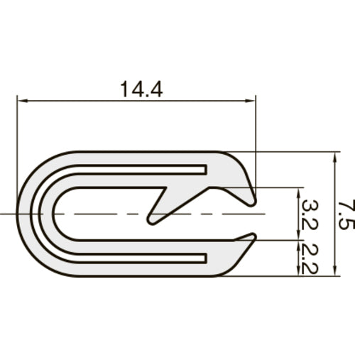 ＩＷＡＴＡ　トリム　２００シリーズＰＶＣ　（１５Ｍ巻）