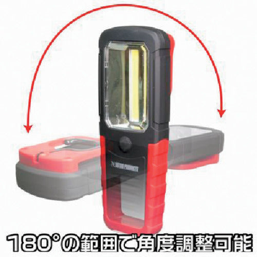 アストロプロダクツ　ＣＯＢ　ワークライト　ＷＬ６９７