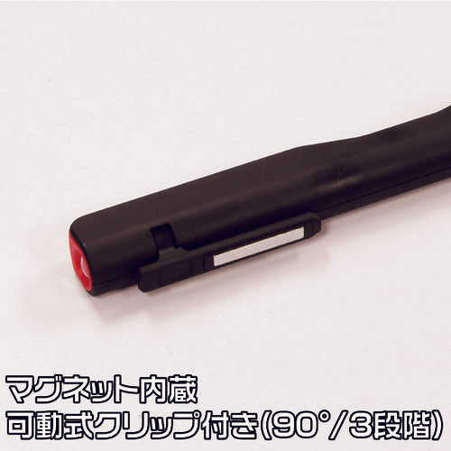 アストロプロダクツ　ＣＯＢ　充電式スティックライト　ＷＬ７４４