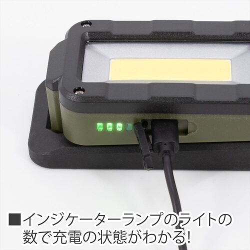 アストロプロダクツ　ＡＰ　充電式　フォールディング　ワークライト　ＷＬ７９７