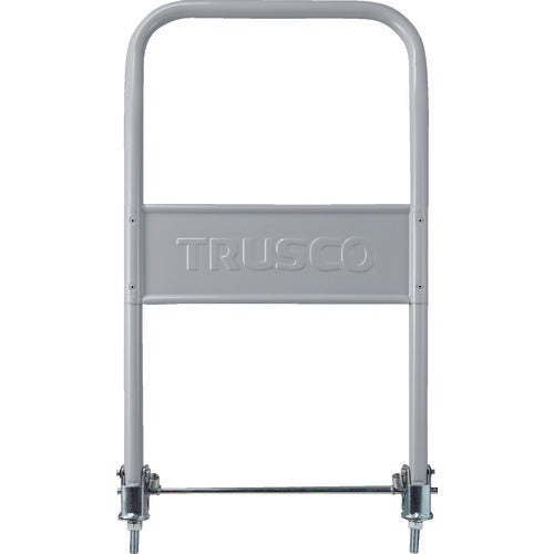 ＴＲＵＳＣＯ　プレス製台車　ドンキーカート２０１Ｎ用折りたたみロングハンドル
