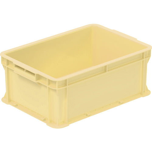 サンコー　ボックス型コンテナー　２０１４１０　サンボックス＃２４Ｂ－３　クリーム