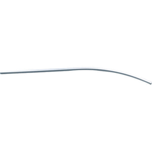 浅野木工所　除雪用品　角度付ポール　（カーブ）