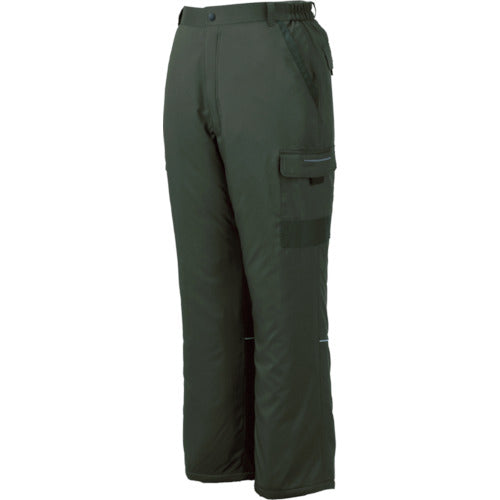ＸＥＢＥＣ　２２０　現場服　防寒パンツ　ＬＬ　ＯＤ