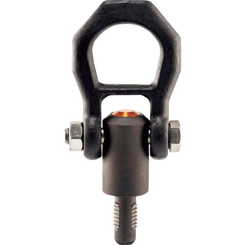 HALDER ネジ山クランプ式リフティング・ピン 熱処理鋼