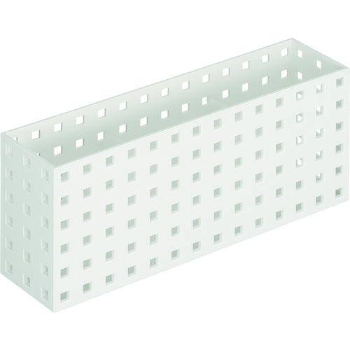 吉川国工業所　収納ケース仕切り板“ブリックス”　Ｓ９０２８　２８０ミニＬ仕切り版付き　Ｗ