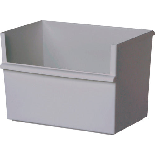 吉川国工業所　収納ケース　ＪＴＲ－０１　“コンテナーワイド”（深）　　ＧＹ