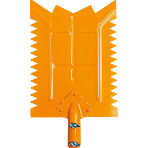 浅野木工所　除雪用品　雪キレルンデス（鉄）　頭