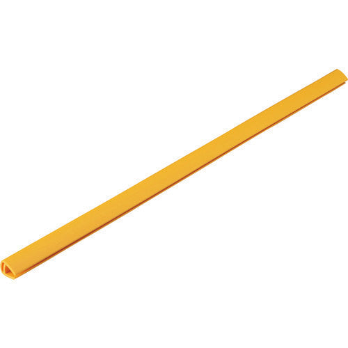 緑十字　ショックレスガード（Ｈ鋼用緩衝材）　適応幅１７〜２１ｍｍ　黄色　全長１ｍ　ショックレスガード−３０Ｙ
