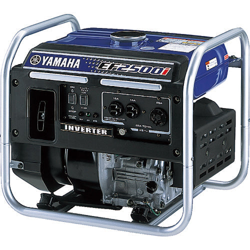 ヤマハ オープン型インバータ発電機（2.5kVA・9L）