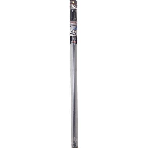 ＴＯＮＢＯ　伸縮棒　超強力クサビインテリアポール　ＫＰ−２８０　４５〜１０ｋｇ　アイアンアブラック