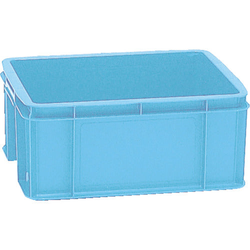 天昇　多目的コンテナ　６７３０３０　テンバコ２８　青