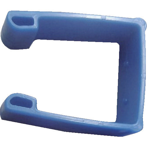 仙台銘板　工事看板保護クッション　ネオガード用クリップ