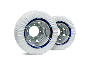 布製タイヤチェーン