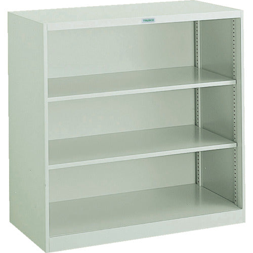 ＴＲＵＳＣＯ　コンテナラックケース　バンラックケース　ＣＦ型　９００Ｘ４５０ＸＨ９００