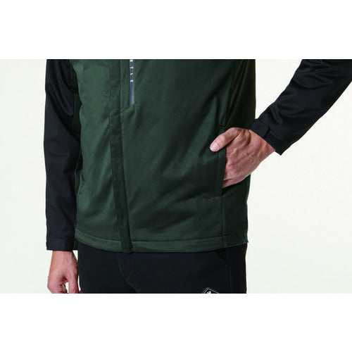 ＢＵＲＴＬＥ　【２５年１２月末入荷見込み】　ストレッチパーカー　３２３０−６０−Ｌ　アッシュグレー