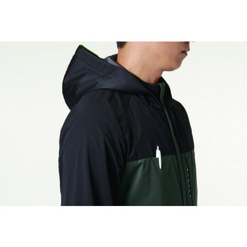 ＢＵＲＴＬＥ　【２５年１２月末入荷見込み】　ストレッチパーカー　３２３０−６０−ＸＸＬ　アッシュグレー