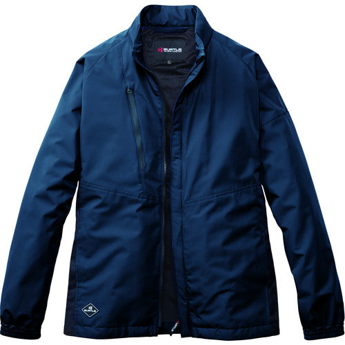 ＢＵＲＴＬＥ　【２５年１２月末入荷見込み】　ジャケット　３２５０−０３−Ｍ　ネイビー