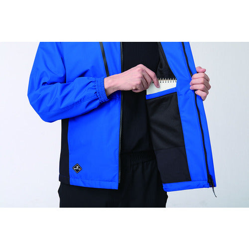 ＢＵＲＴＬＥ　【２５年１２月末入荷見込み】　ジャケット　３２５０−０３−ＸＸＬ　ネイビー