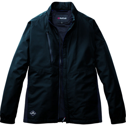 ＢＵＲＴＬＥ　【２５年１２月末入荷見込み】　ジャケット　３２５０−３５−ＸＸＬ　ブラック