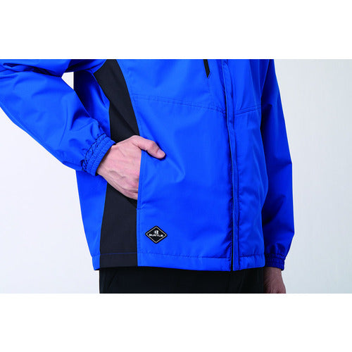 ＢＵＲＴＬＥ　【２５年１２月末入荷見込み】　ジャケット　３２５０−５３−ＸＬ　ストームグレー