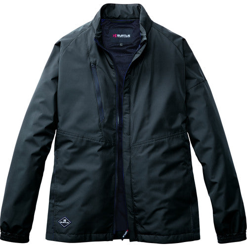 ＢＵＲＴＬＥ　【２５年１２月末入荷見込み】　ジャケット　３２５０−５３−ＸＸＬ　ストームグレー