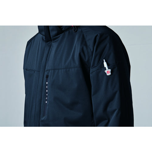 ＢＵＲＴＬＥ　ストレッチフーディ防寒ジャケット３２６０−１３−Ｍデューク