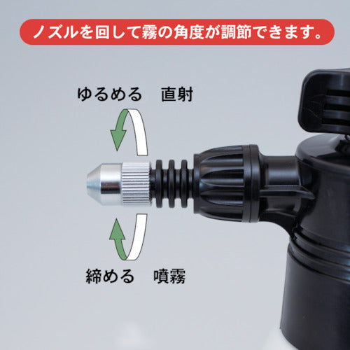 フルプラ 有機溶剤系プレッシャー式噴霧器