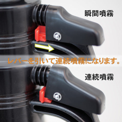 フルプラ 有機溶剤系プレッシャー式噴霧器