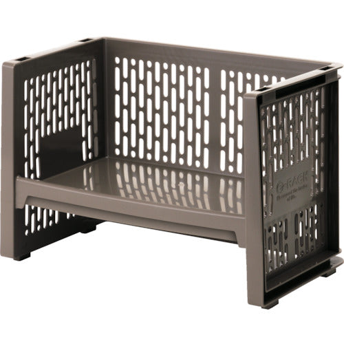 ＳＡＮＫＯ　ｐｌａ　４２８１８９　Ｅラック　Ｓ　ＢＲ　ブラウン