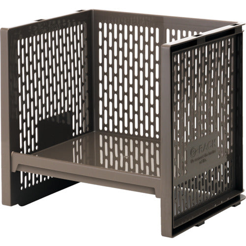 ＳＡＮＫＯ　ｐｌａ　４２８３８７　Ｅラック　Ｌ　ＢＲ　ブラウン