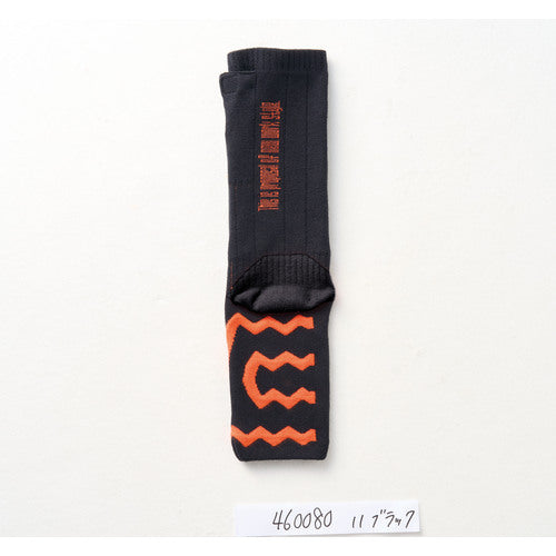 Ａｔａｃｋｂａｓｅ　ヒートオープンソックスバッテリーセット　ブラック