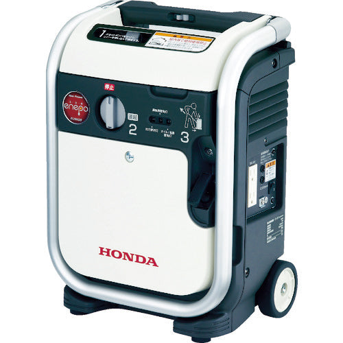 HONDA 正弦波インバーター搭載発電機 エネポ 900VA（交流専用）