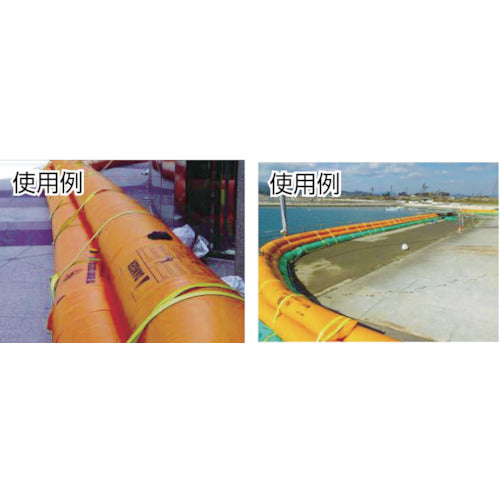 タイガーダム 本体50FT 15m