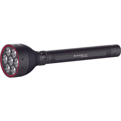 ＬＥＤＬＥＮＳＥＲ　充電式懐中電灯（ＬＥＤ）　Ｘ２１Ｒ