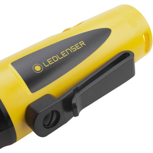 ＬＥＤＬＥＮＳＥＲ　充電式防爆懐中電灯（ＬＥＤ）　レッドレンザー　ＥＸ７Ｒ　明るさ２２０ｌｍ