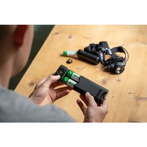 ＬＥＤＬＥＮＳＥＲ　Ｐｏｗｅｒｂａｎｋ　Ｆｌｅｘ１０